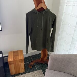 American Rag Forest Green Men's Hoodie